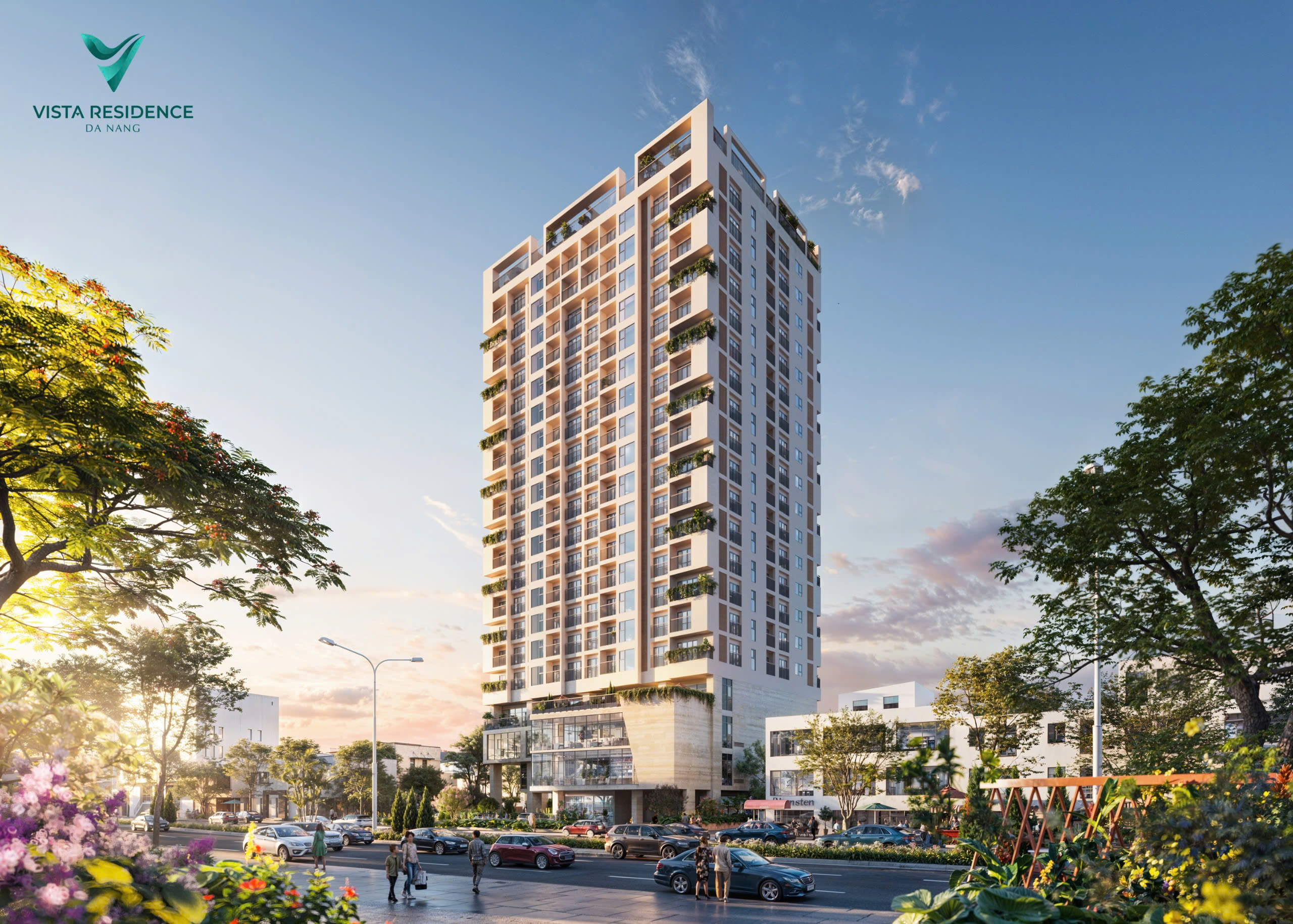 Top 5 dự án căn hộ đáng sống tại Đà Nẵng 2025 