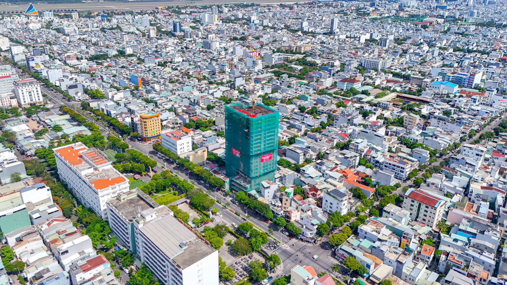 Khan hiếm căn hộ hạng sang trung tâm Đà Nẵng cho khách nước ngoài lưu trú dài hạn