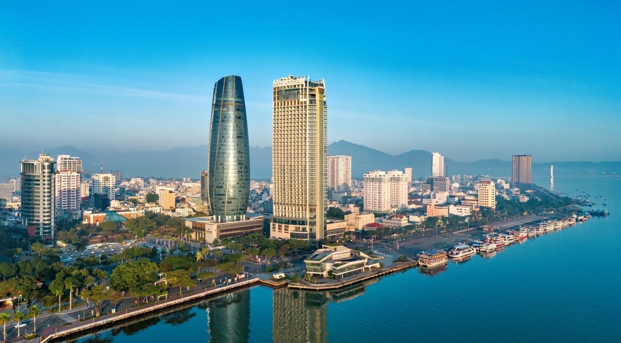 “Đỏ mắt” tìm căn hộ trung tâm Đà Nẵng bàn giao nhà ở ngay
